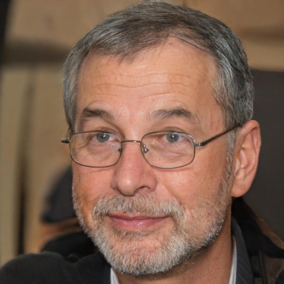 Portrait von Dozent Thorben Wegmann