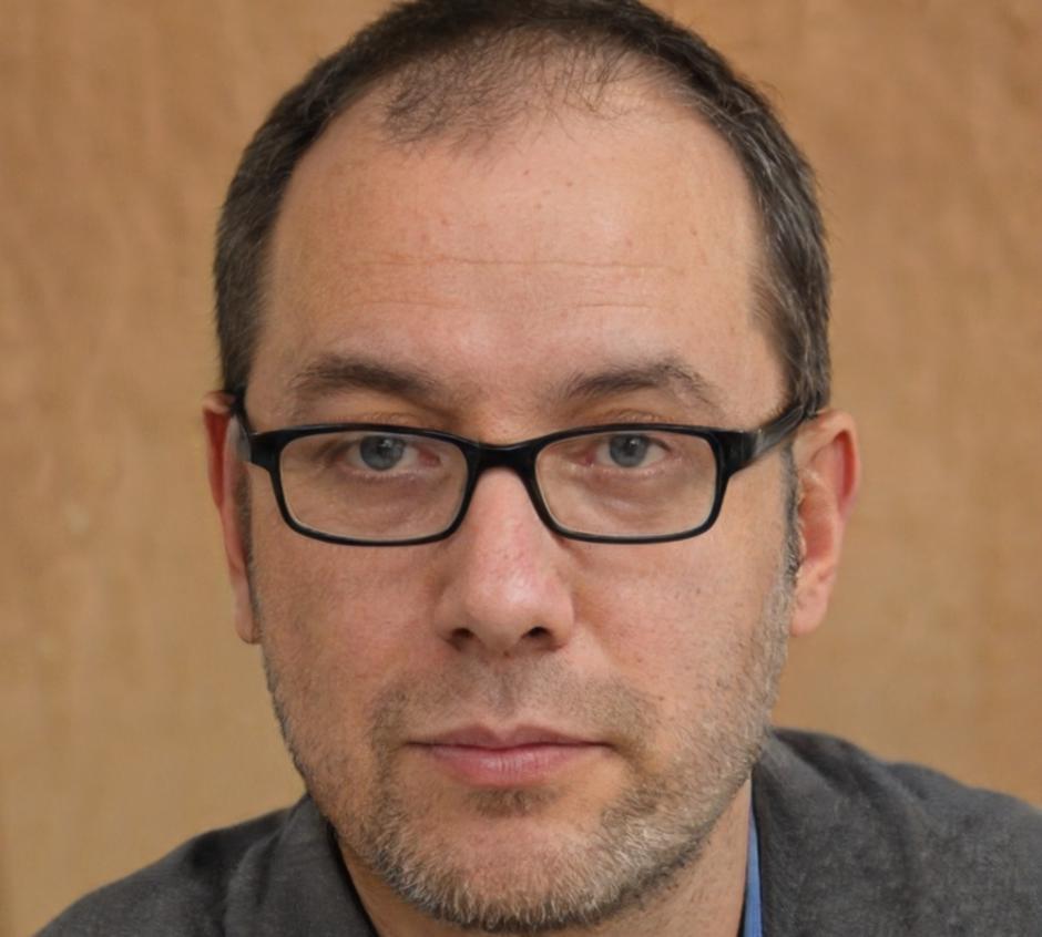 Kursleiter Benedikt Waldmann